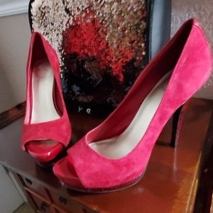 Jessica Simpson Edith heels